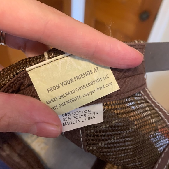 Angry Orchard hat - Picture 5 of 8